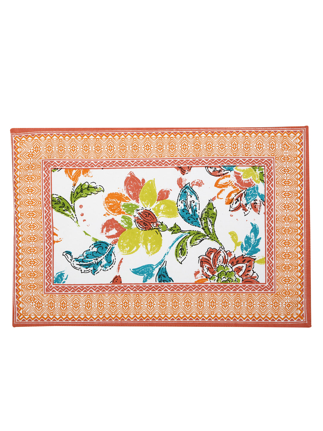 Chitrika Table Linen Collection - Set of 6 Placemats