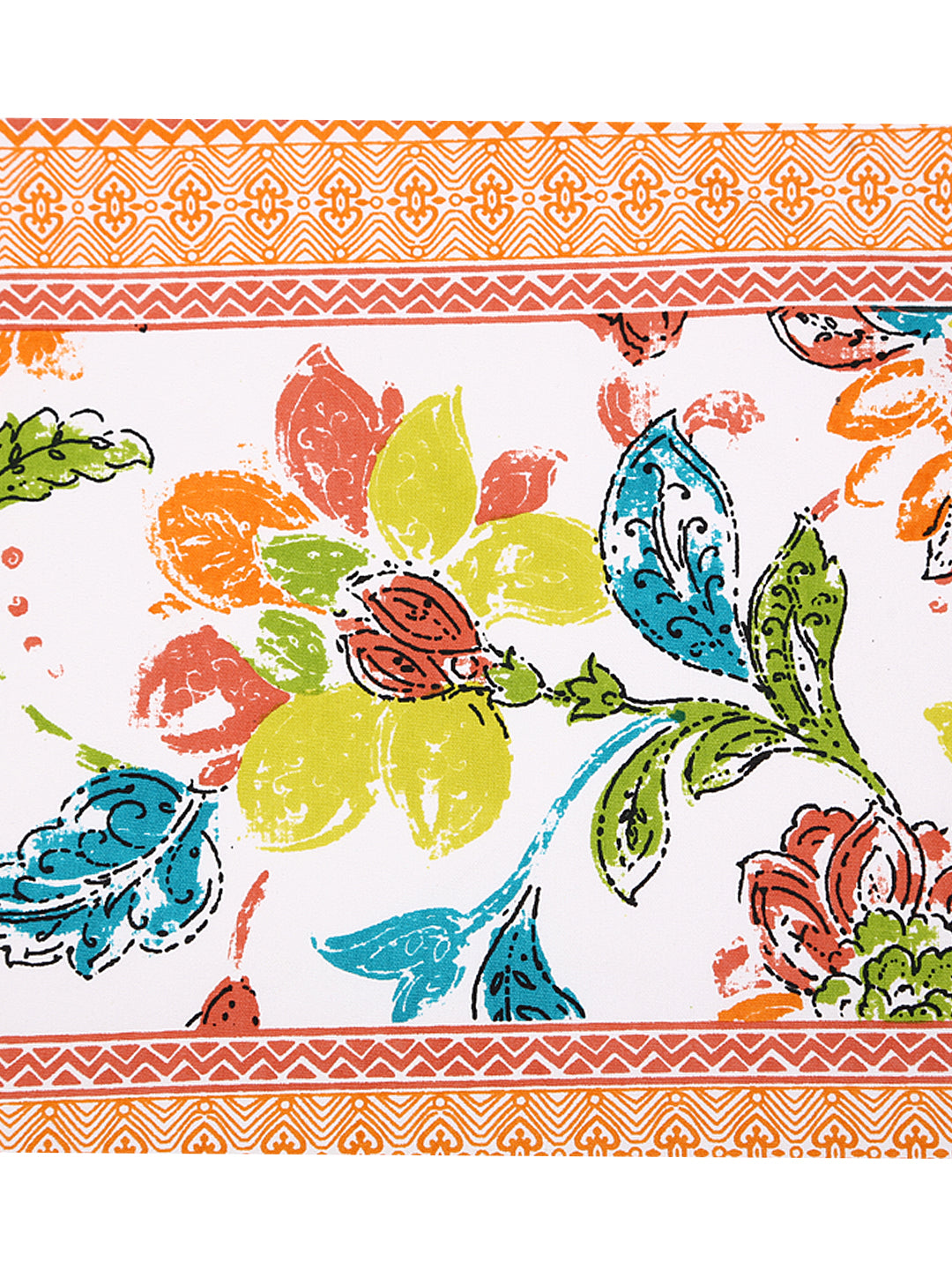 Chitrika Table Linen Collection - Set of 6 Placemats