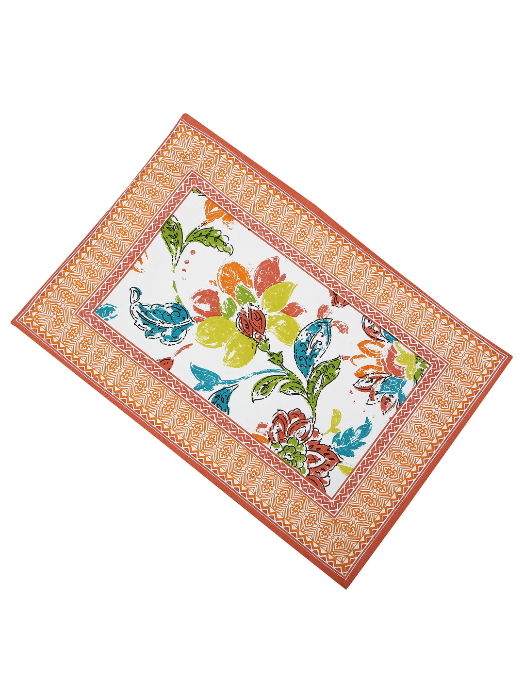 Chitrika Table Linen Collection - Set of 6 Placemats