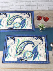 Chitrika Table Linen Collection - Set of 6 Placemats