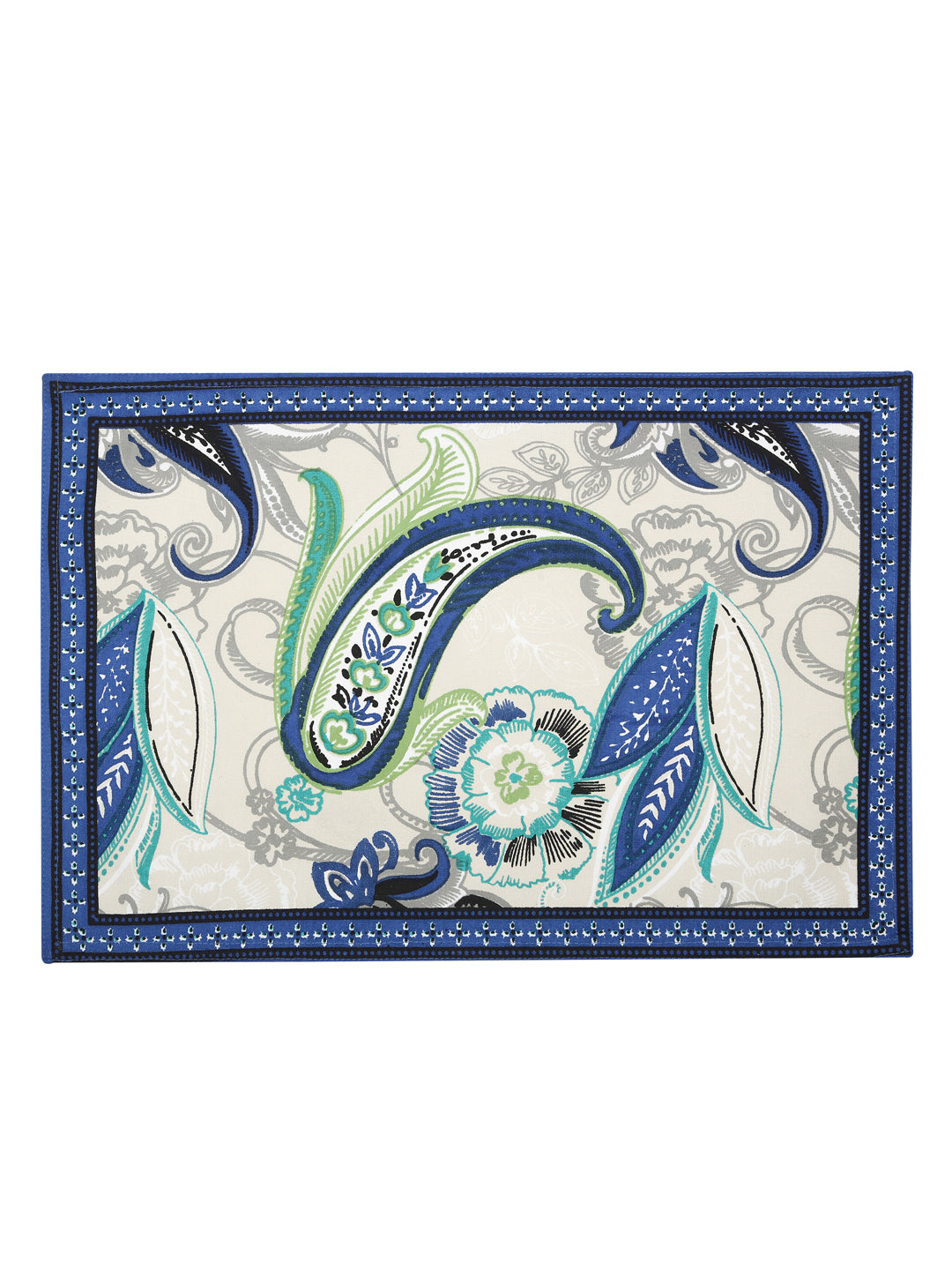 Chitrika Table Linen Collection - Set of 6 Placemats