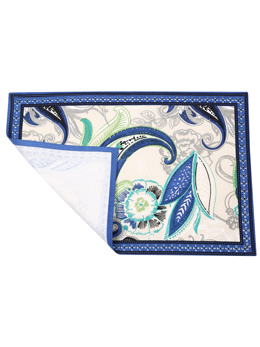 Chitrika Table Linen Collection - Set of 6 Placemats