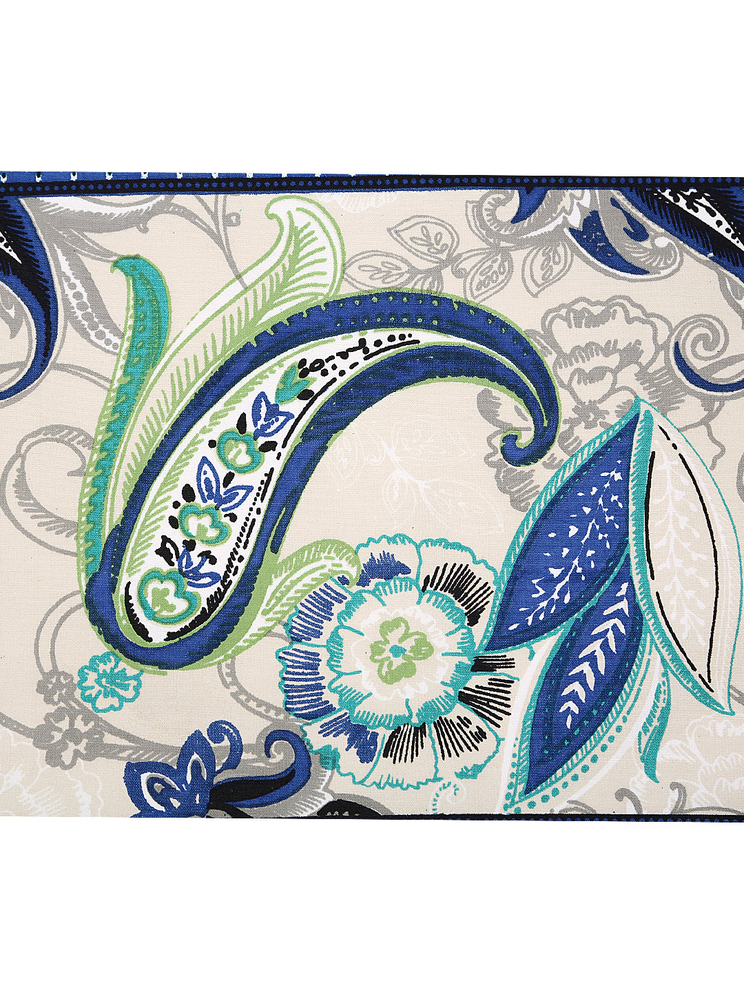 Chitrika Table Linen Collection - Set of 6 Placemats