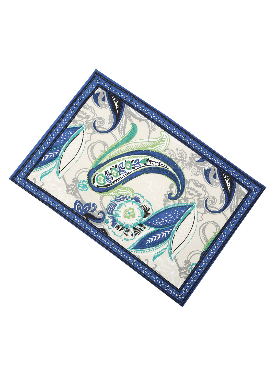 Chitrika Table Linen Collection - Set of 6 Placemats
