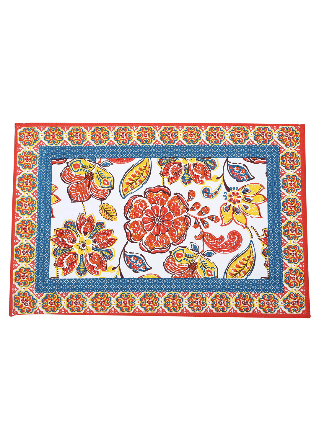 Chitrika Table Linen Collection - Set of 6 Placemats