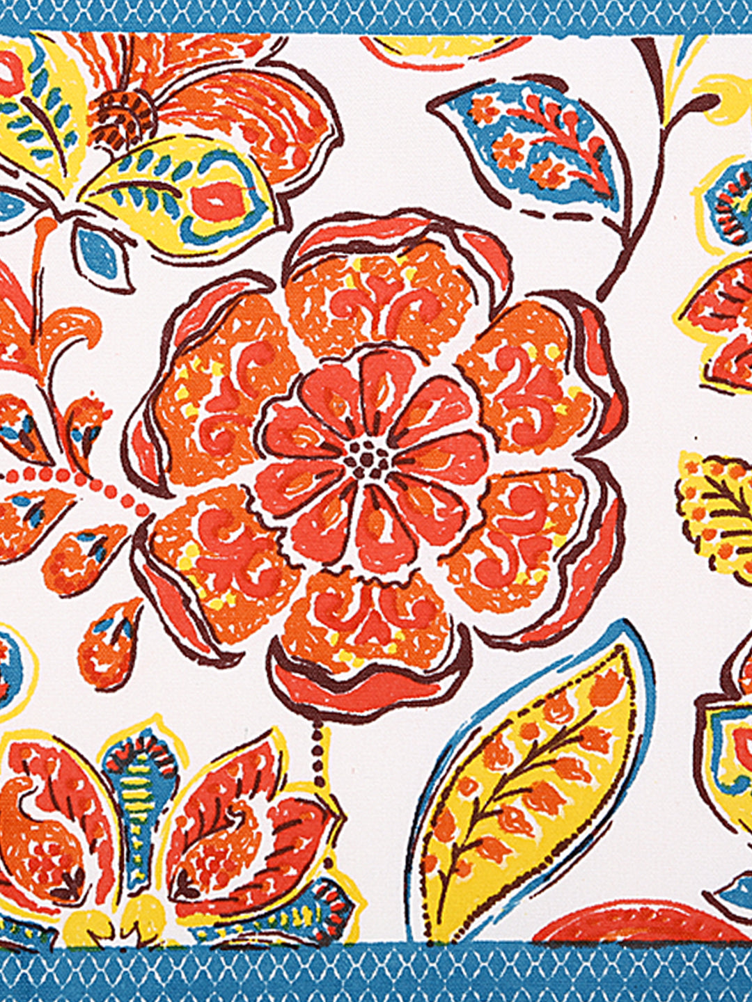 Chitrika Table Linen Collection - Set of 6 Placemats