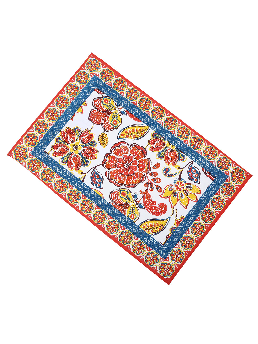 Chitrika Table Linen Collection - Set of 6 Placemats