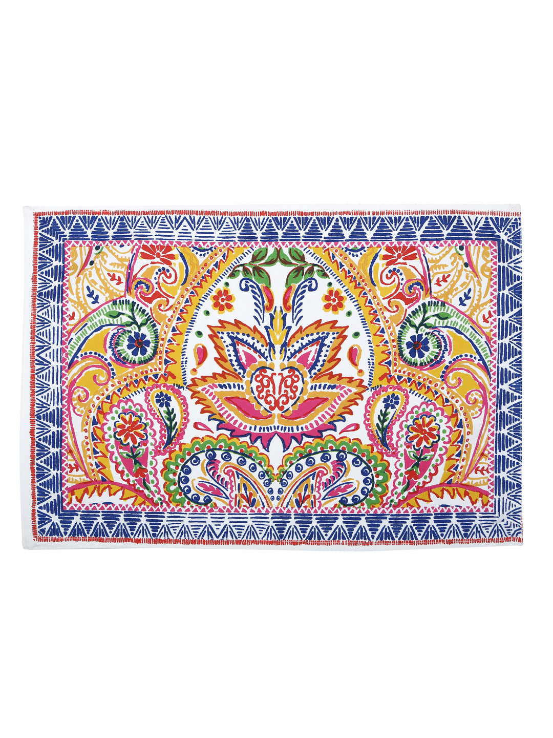 Chitrika Table Linen Collection - Set of 6 Placemats