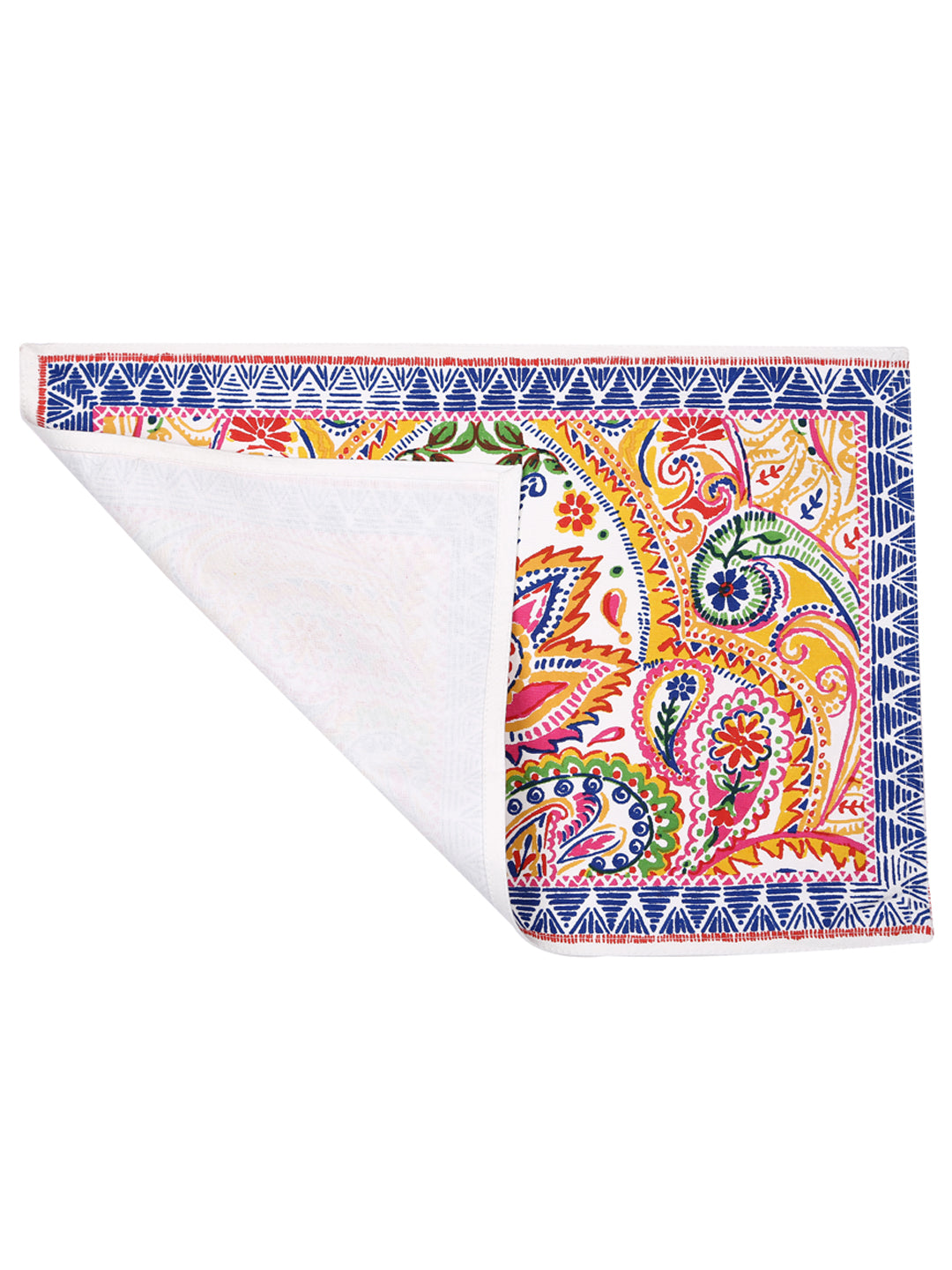 Chitrika Table Linen Collection - Set of 6 Placemats