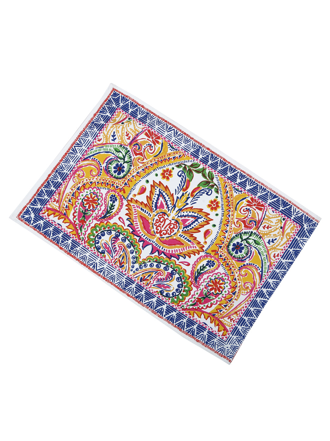Chitrika Table Linen Collection - Set of 6 Placemats