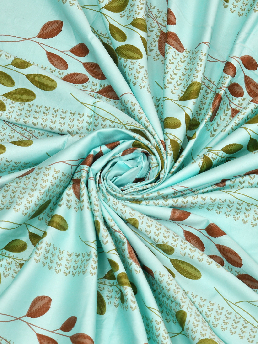 Vibgyor Collection 300 TC Bedsheet Set