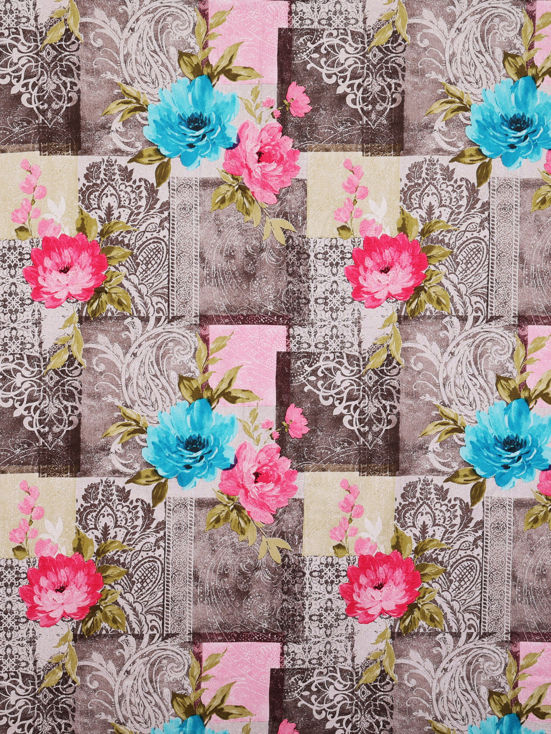 Juliet 220 TC Bedsheet Set