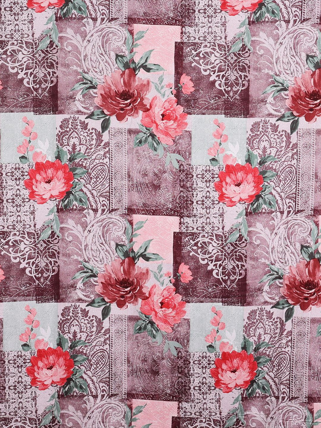 Juliet 220 TC Bedsheet Set