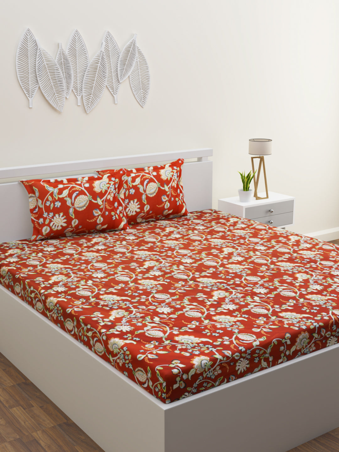 Redbourne 220 TC Bedsheet Set