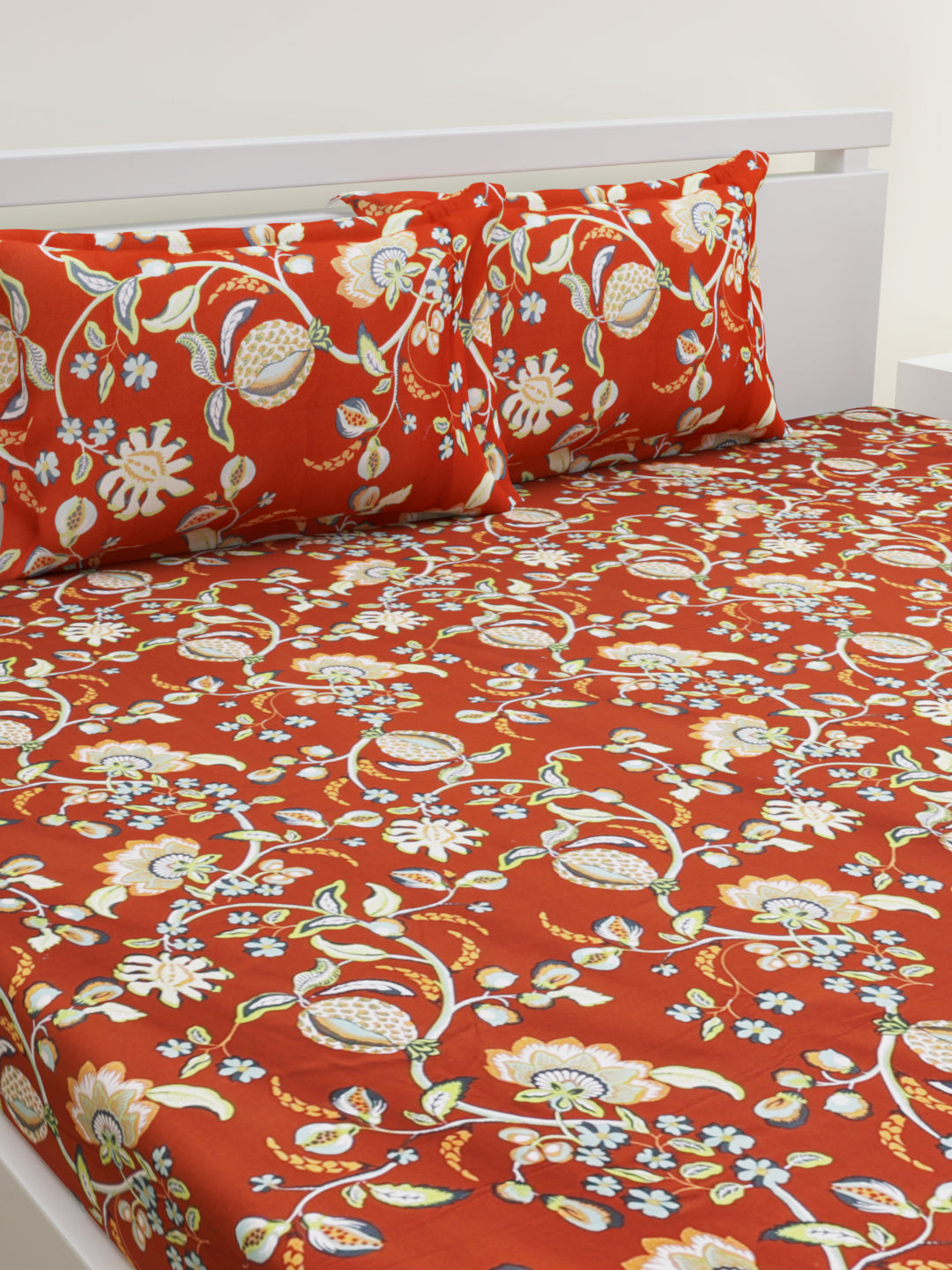Redbourne 220 TC Bedsheet Set