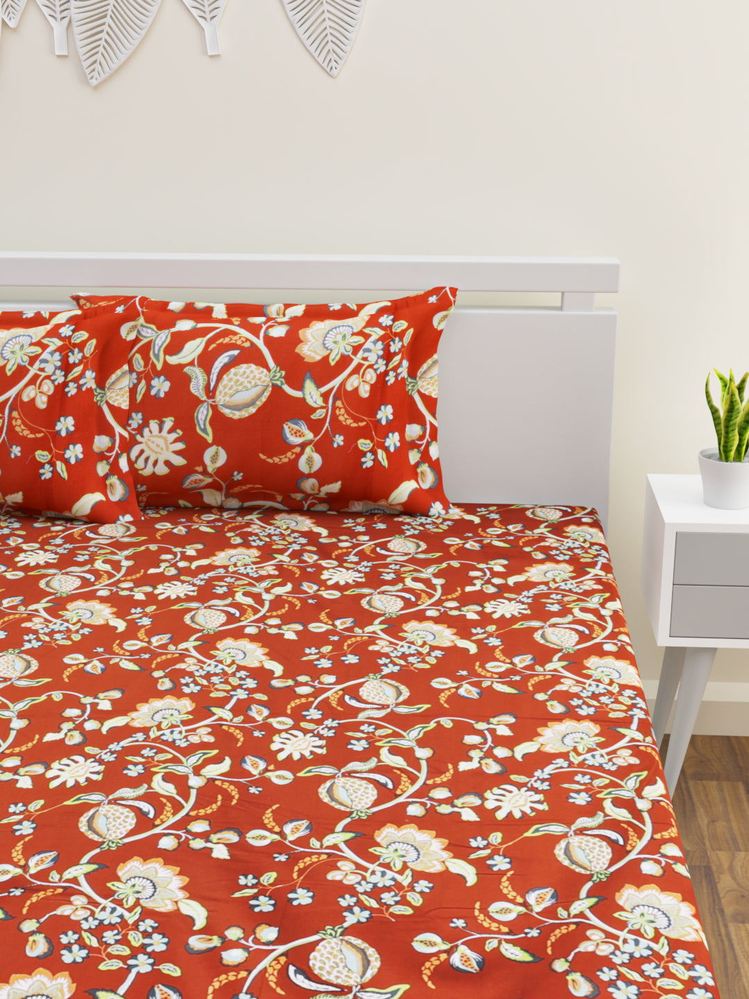 Redbourne 220 TC Bedsheet Set