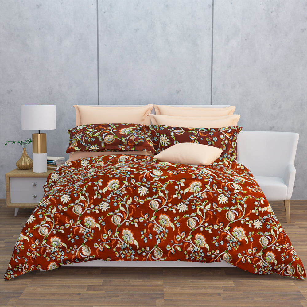 Redbourne 220 TC Bedsheet Set