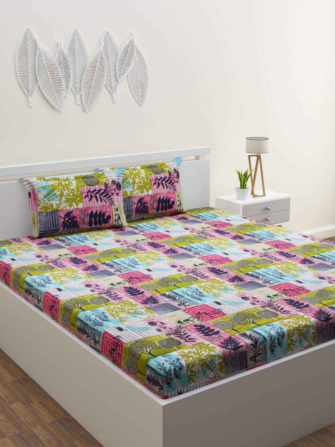 Windsmere 220 TC Bedsheet Set