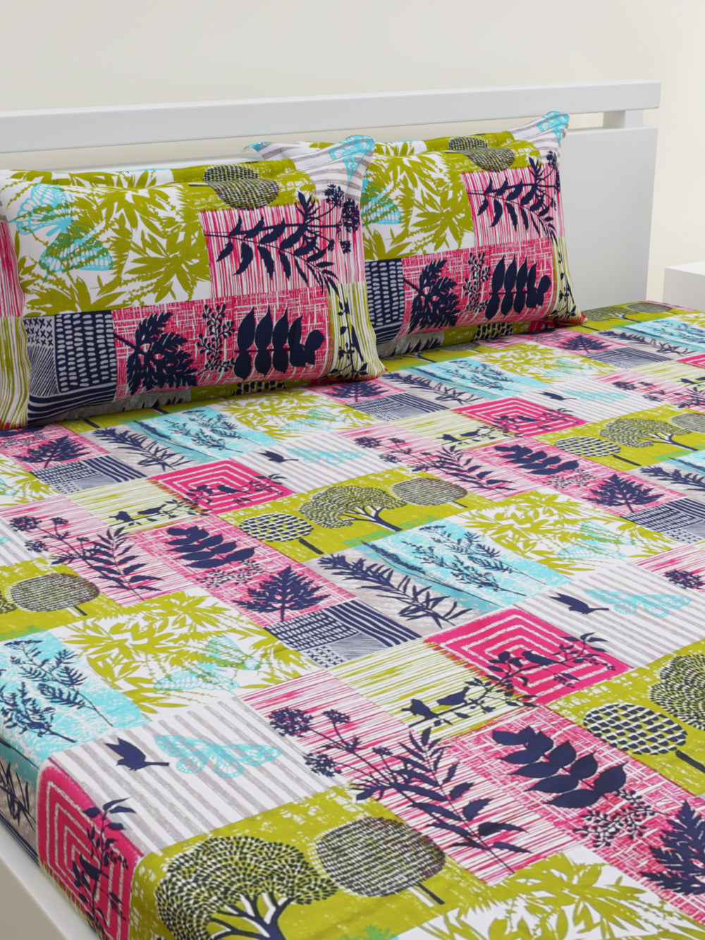 Windsmere 220 TC Bedsheet Set