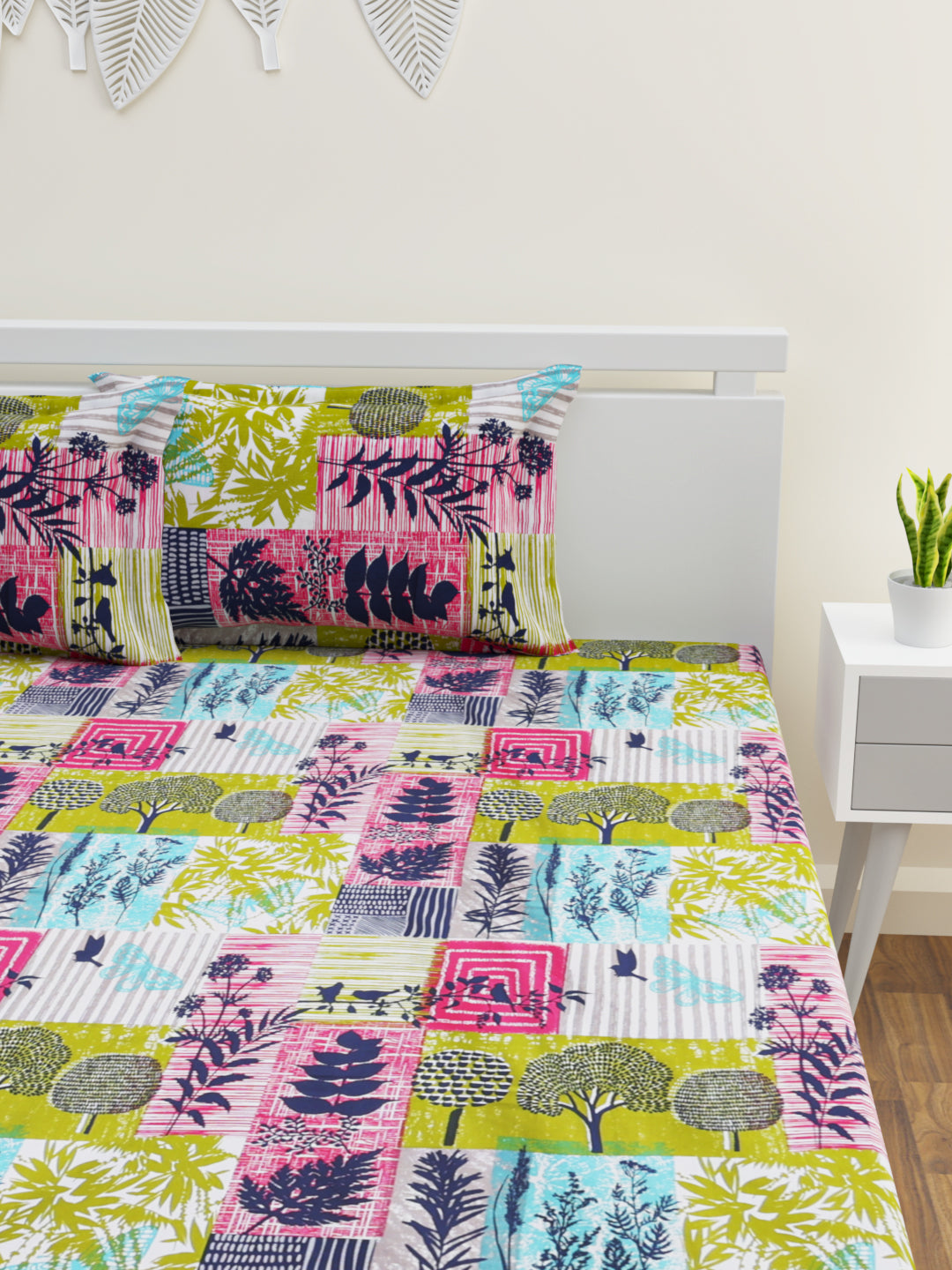 Windsmere 220 TC Bedsheet Set