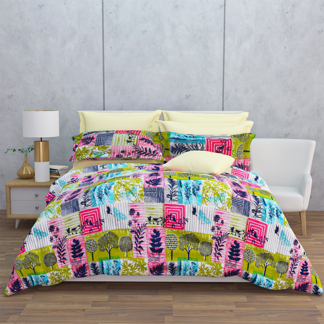 Windsmere 220 TC Bedsheet Set