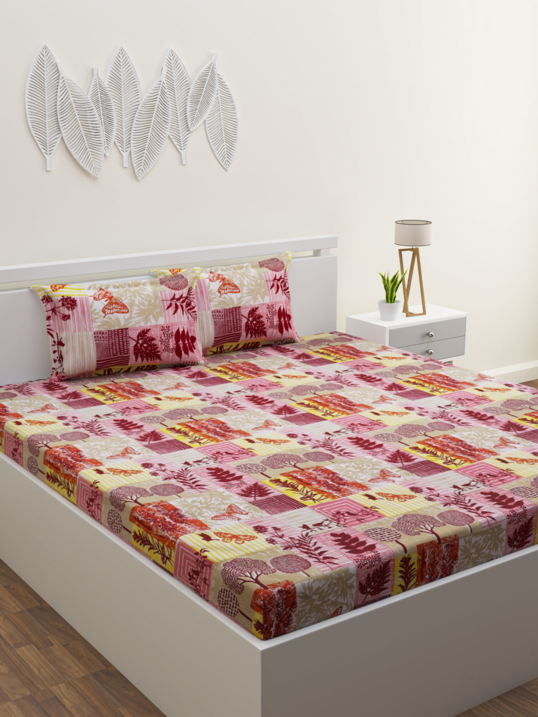 Windsmere 220 TC Bedsheet Set