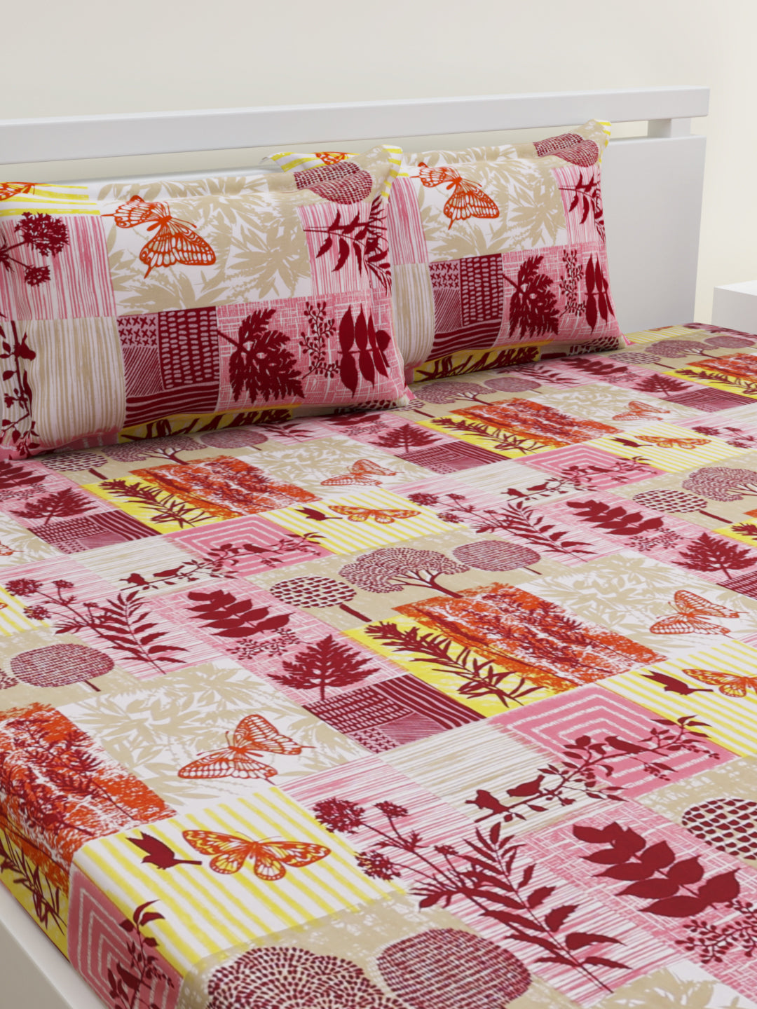 Windsmere 220 TC Bedsheet Set