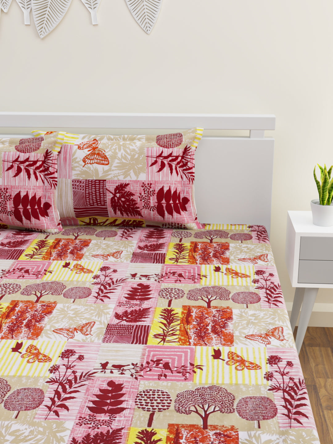 Windsmere 220 TC Bedsheet Set