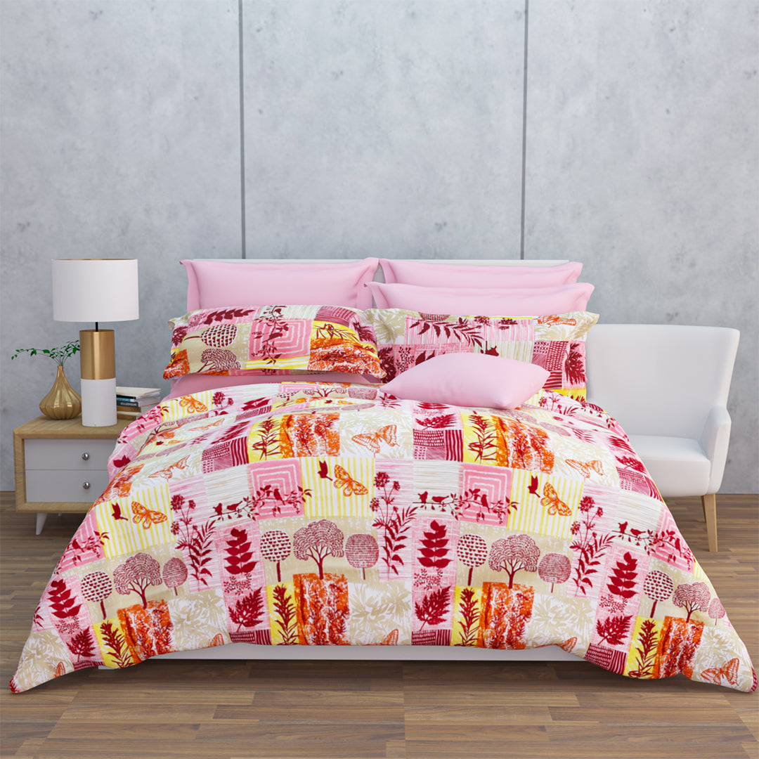 Windsmere 220 TC Bedsheet Set