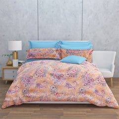 Bloomwick 220 TC Bedsheet Set