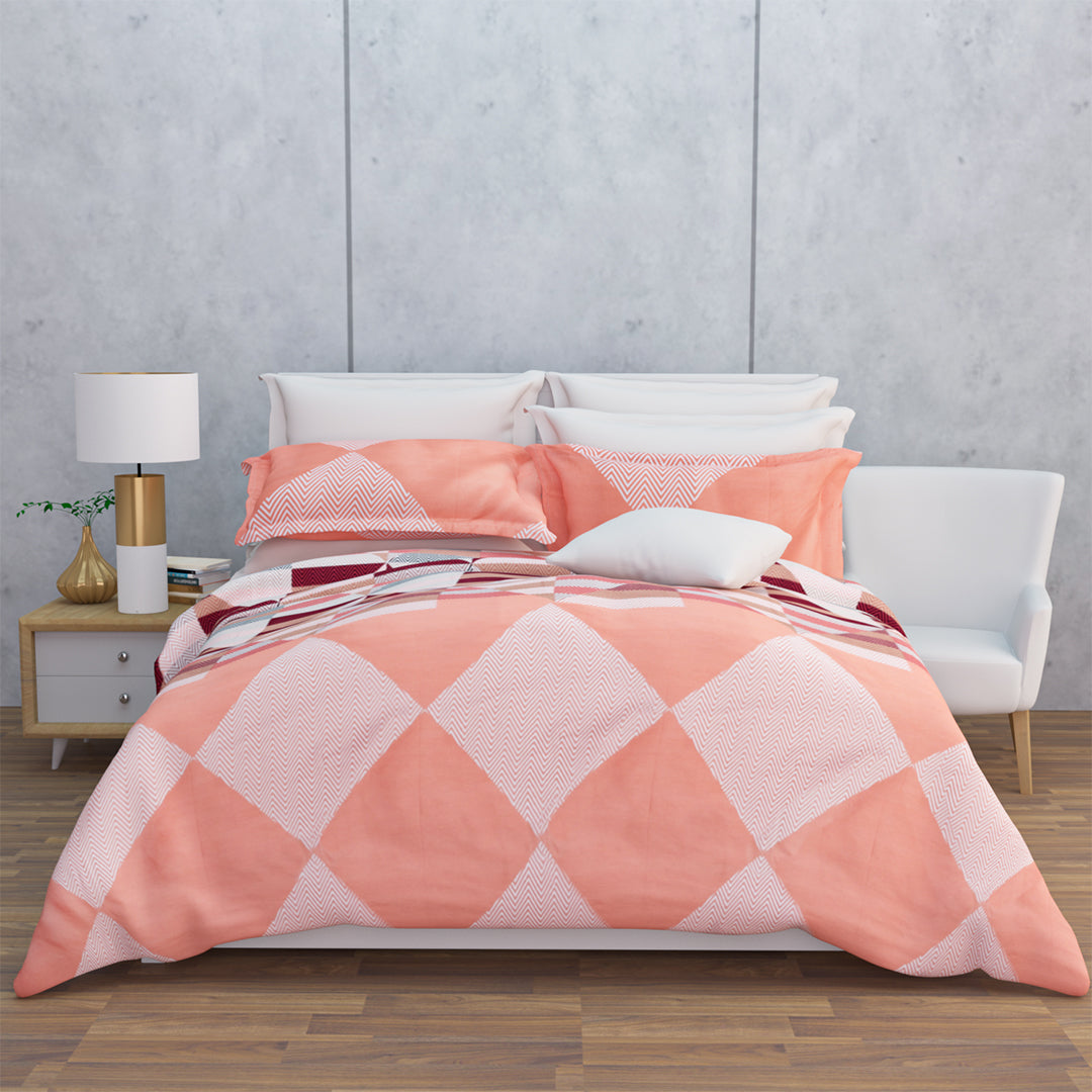 Geomara 220 TC Bedsheet Set