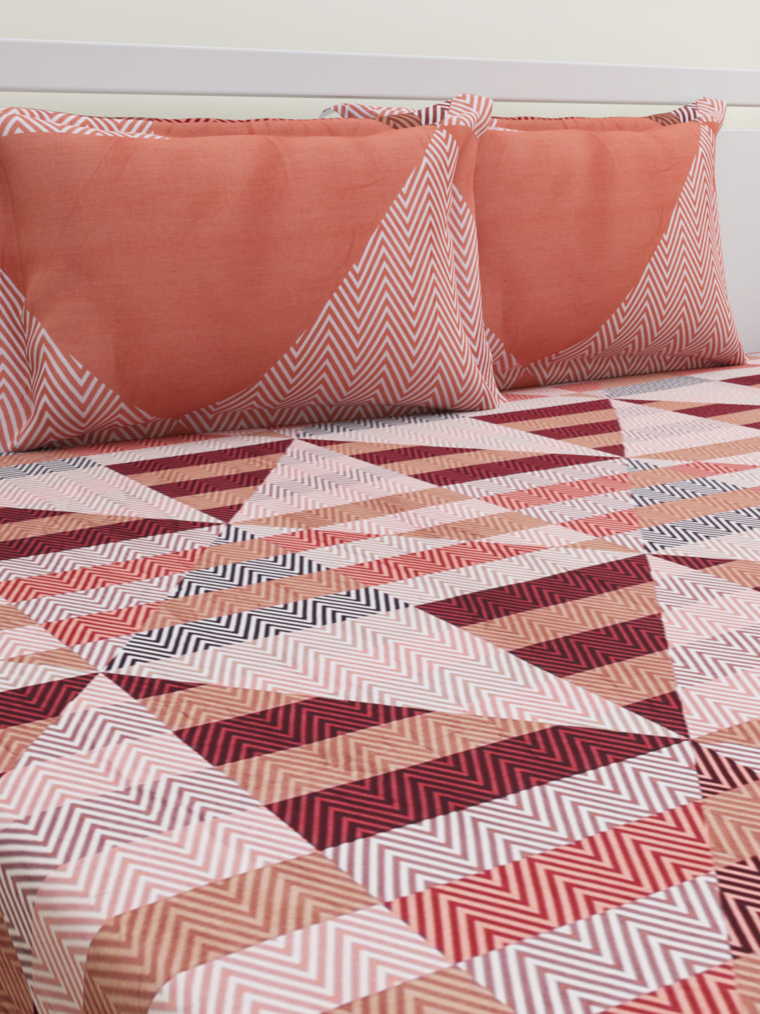 Geomara 220 TC Bedsheet Set