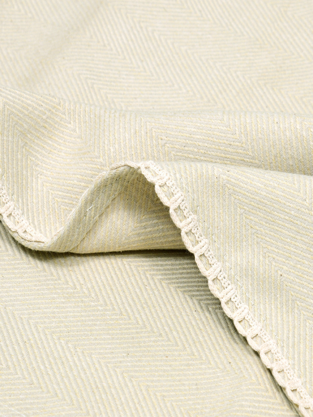 Portia Table Linen Collection - Table Runner - Natural