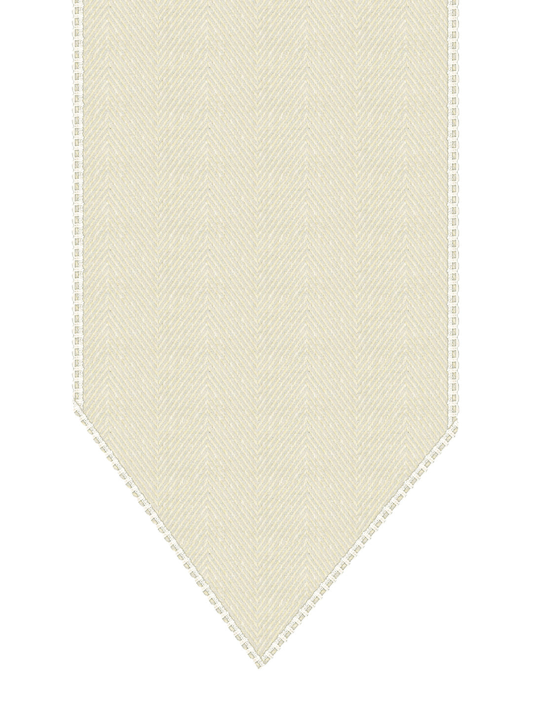 Portia Table Linen Collection - Table Runner - Natural