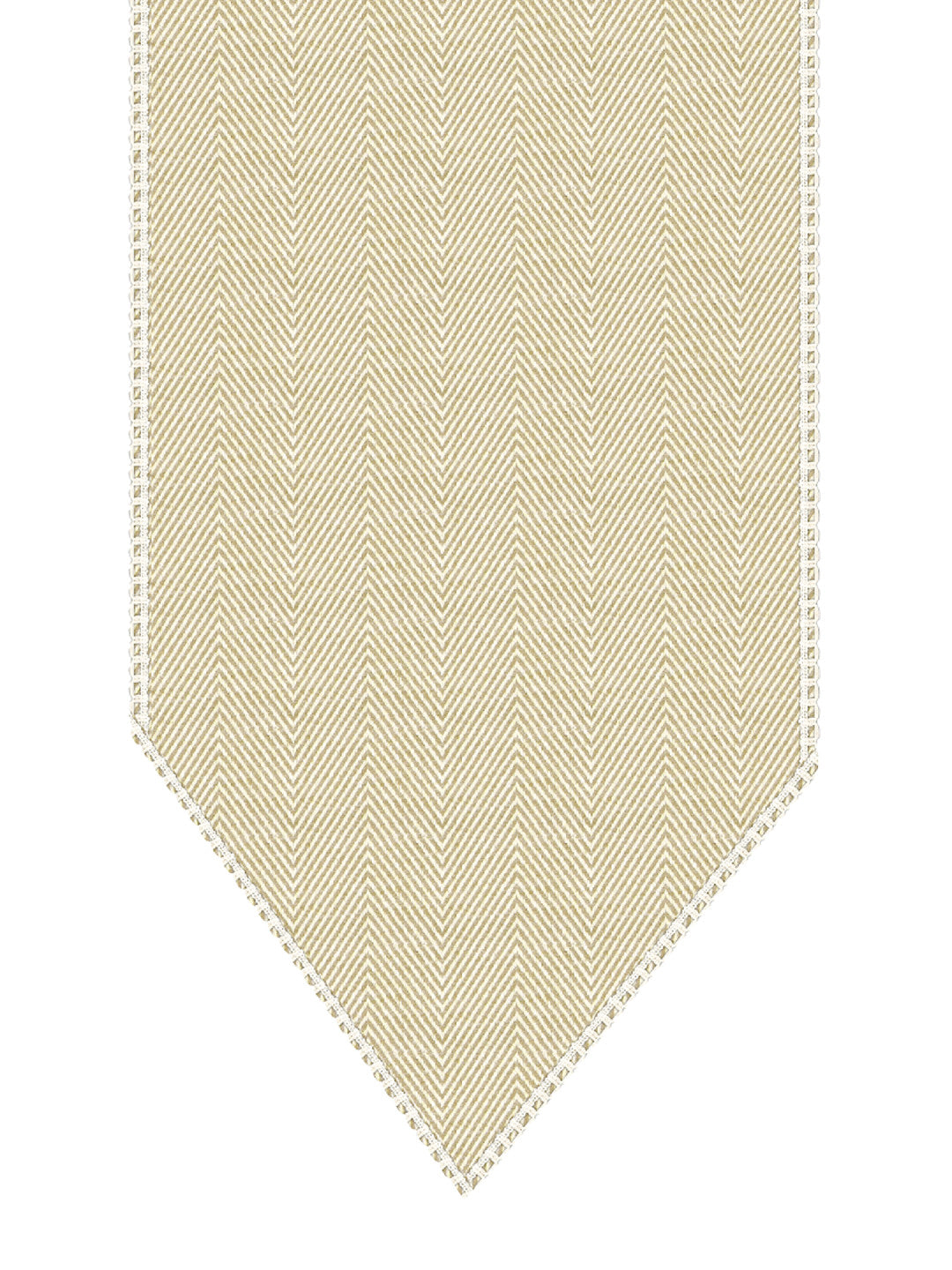 Portia Table Linen Collection - Table Runner - Gold