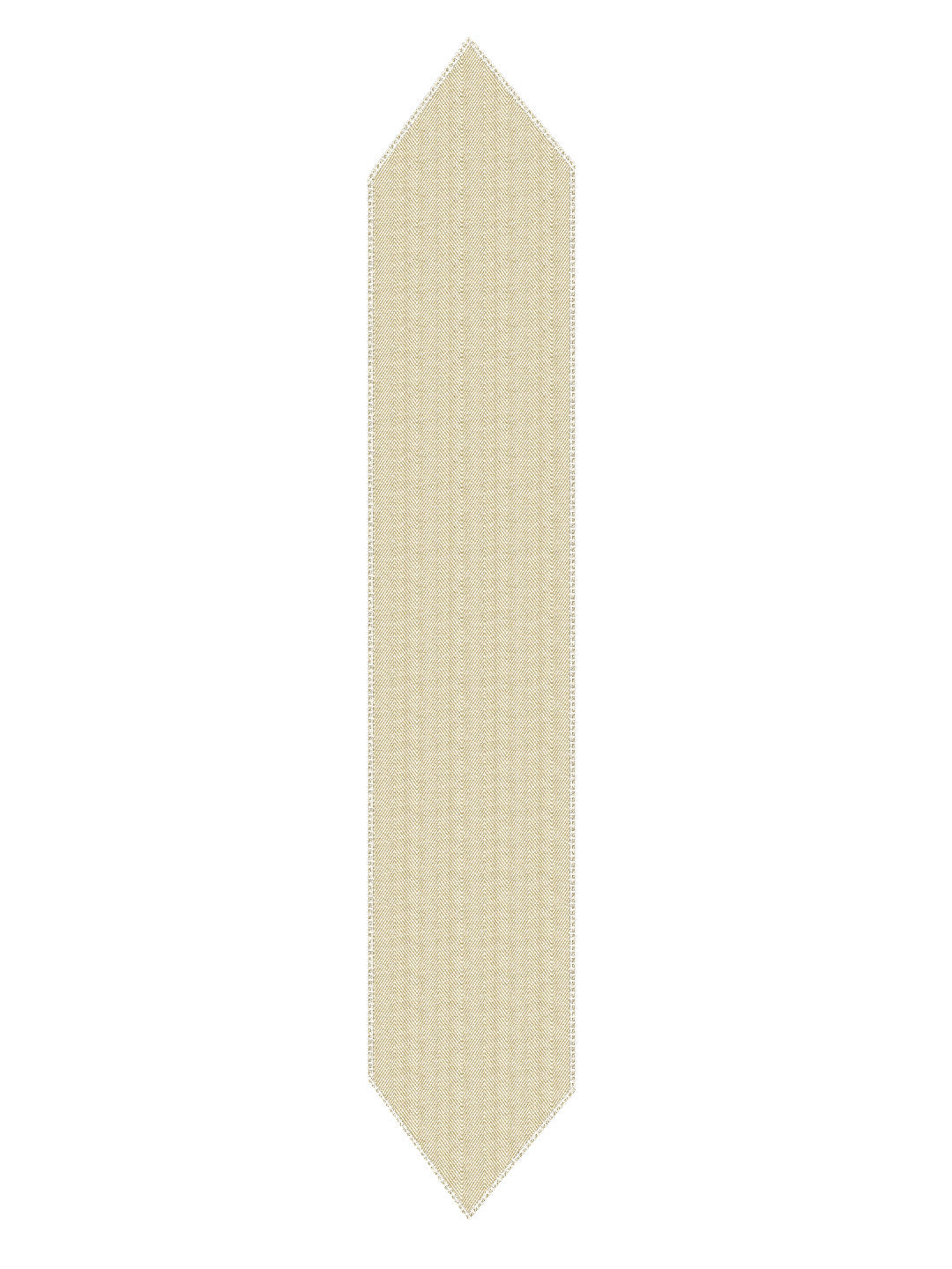 Portia Table Linen Collection - Table Runner - Gold