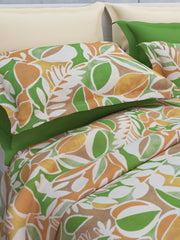Lumari Cotton Bedsheet Set | Everyday Bedwear - Multi Color