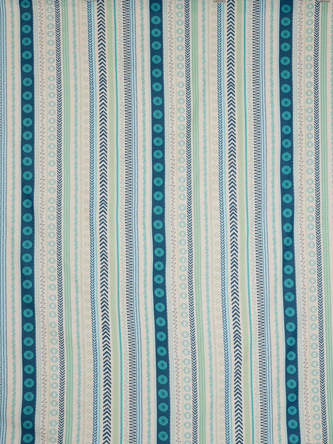 Tayra Cotton Bedsheet Set | Everyday Bedwear - Teal