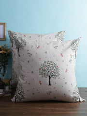 Vibgyor Cushion Cover Collection - Set of 2 - Tree of Life