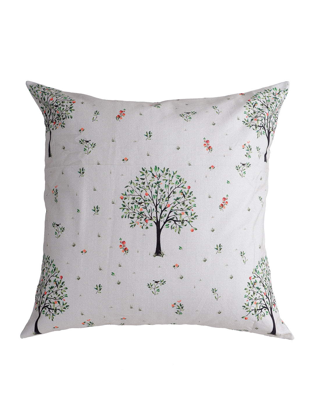 Vibgyor Cushion Cover Collection - Set of 2 - Tree of Life