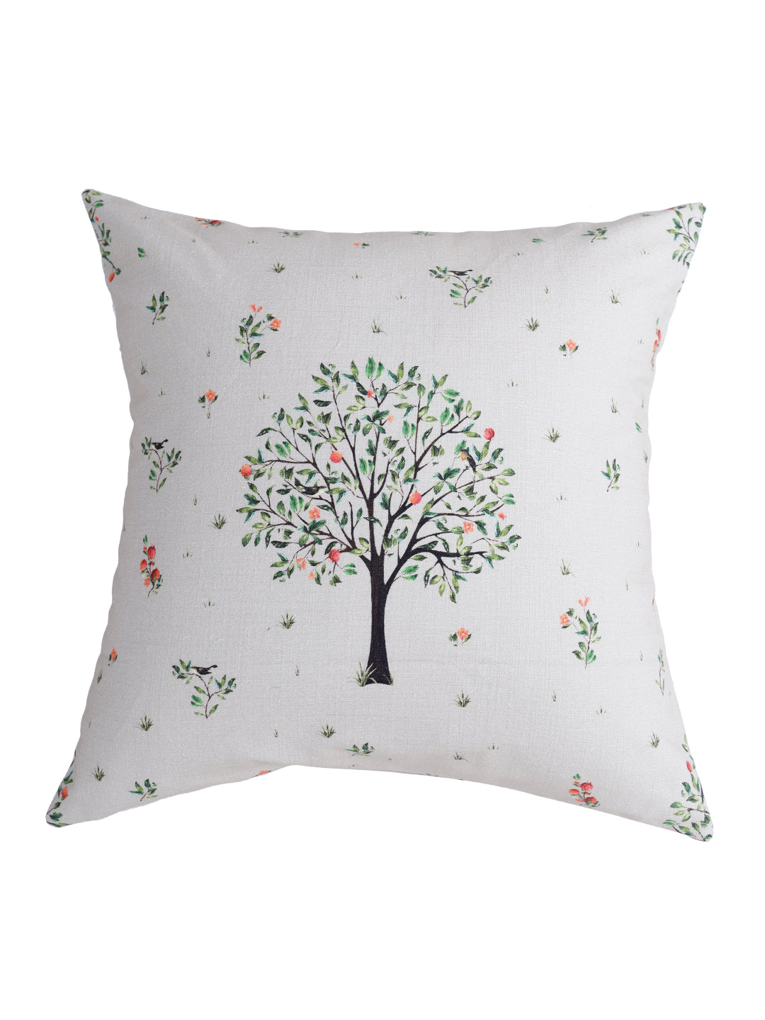 Vibgyor Cushion Cover Collection - Set of 2 - Tree of Life