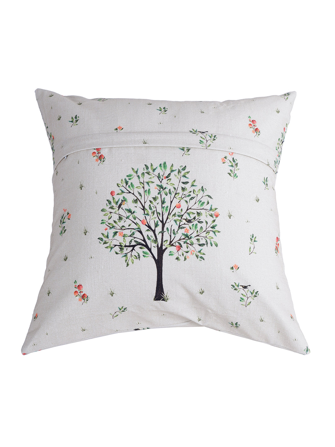 Vibgyor Cushion Cover Collection - Set of 2 - Tree of Life