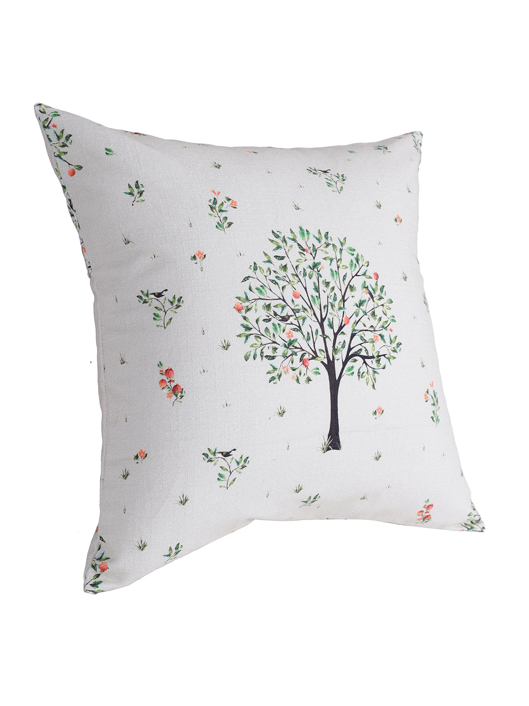 Vibgyor Cushion Cover Collection - Set of 2 - Tree of Life