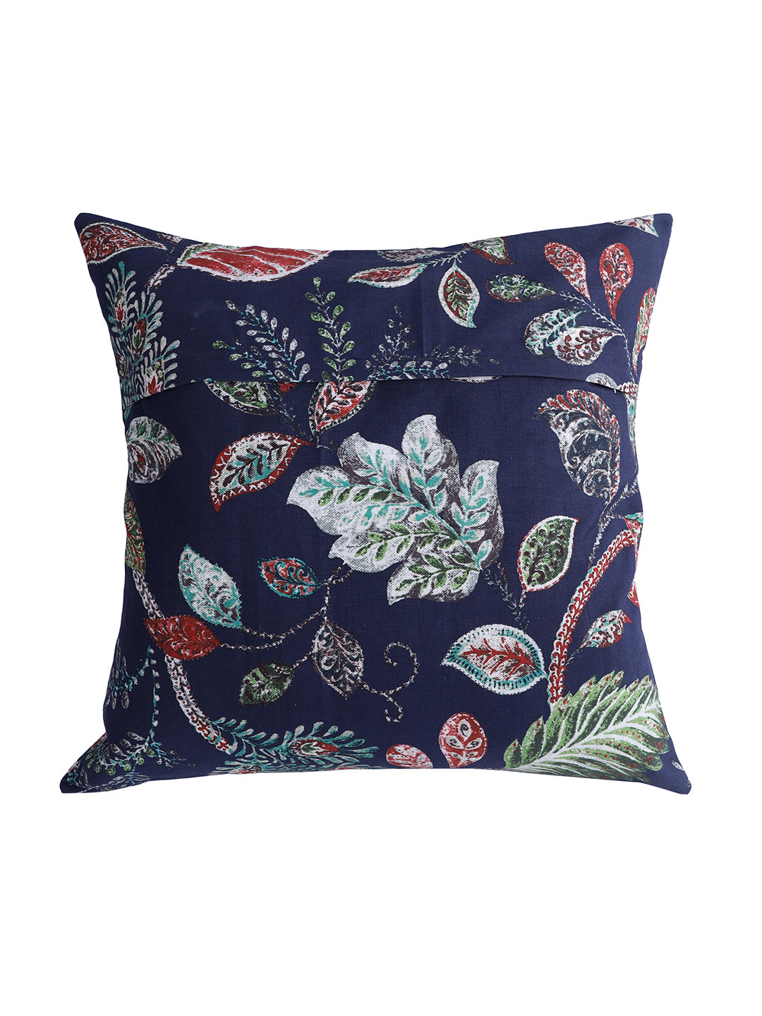 Vibgyor Cushion Cover Collection - Set of 2 - Dusky Leaf
