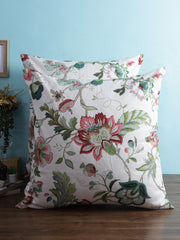 Vibgyor Cushion Cover Collection - Set of 2 -  Rose Vineyard