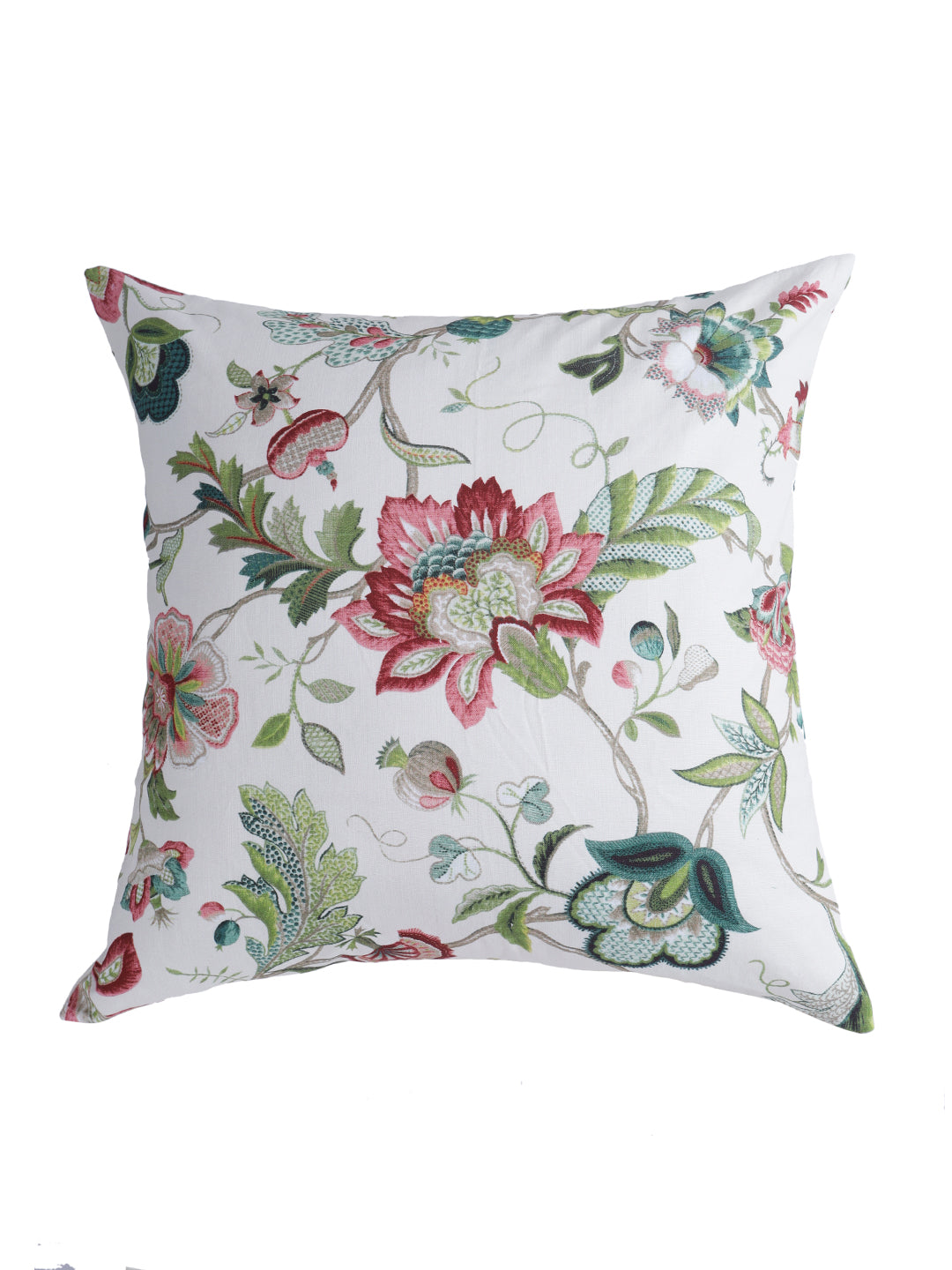 Vibgyor Cushion Cover Collection - Set of 2 -  Rose Vineyard