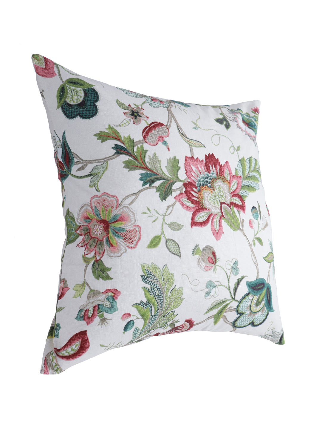 Vibgyor Cushion Cover Collection - Set of 2 -  Rose Vineyard